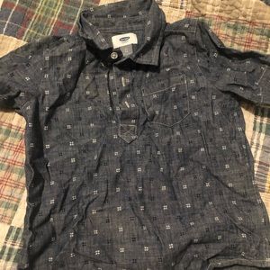 Old Navy Chambray